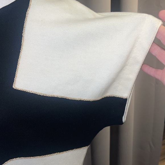 Alfani Knee Length Sweater - Picture 3 of 7